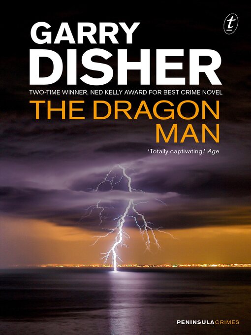 Cover image for The Dragon Man